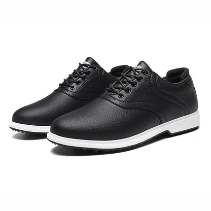 Belfort Leather Golf Shoes