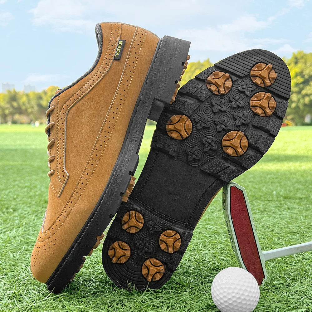 Davidson Oxford Golf Shoes