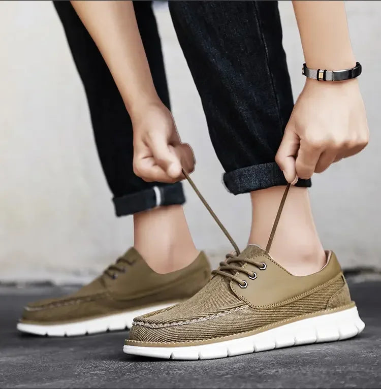 Urban Slip On Sneakers