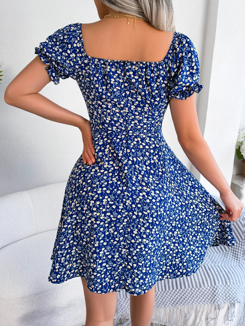 Floral Sundress