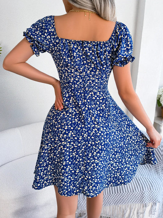 Floral Sundress