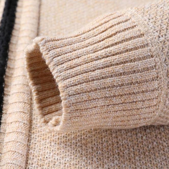 Calvin Mens Knit Jacket