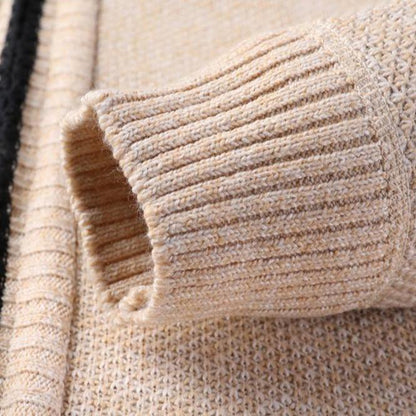 Calvin Mens Knit Jacket