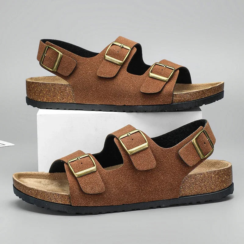 Onyx Sandals