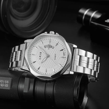 Meridian Calendar Watch