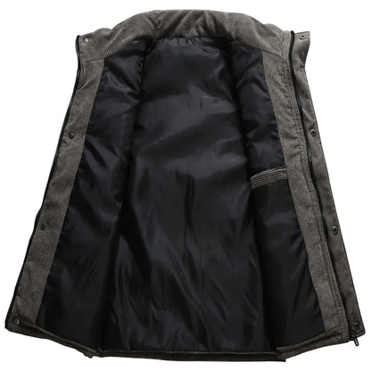 Calvin Men's Corduroy Vest