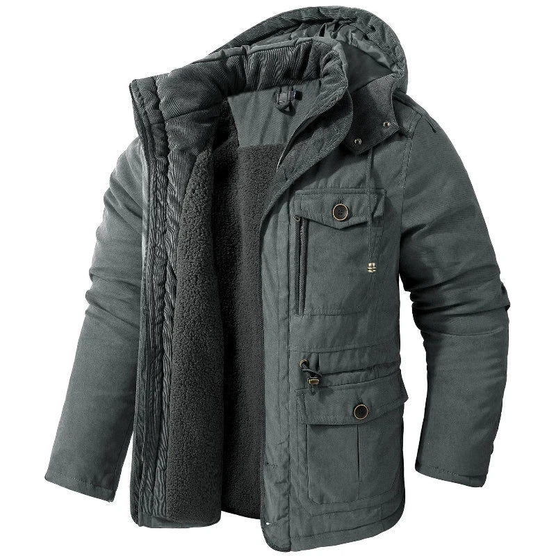 Carter Mens Winter Jacket