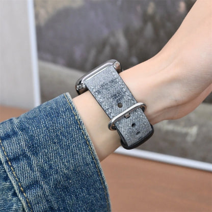 Apple Watch Denim Band
