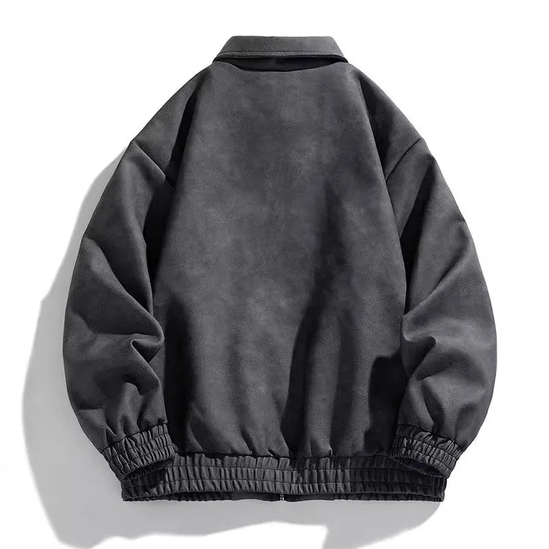Beckett Zip Jacket