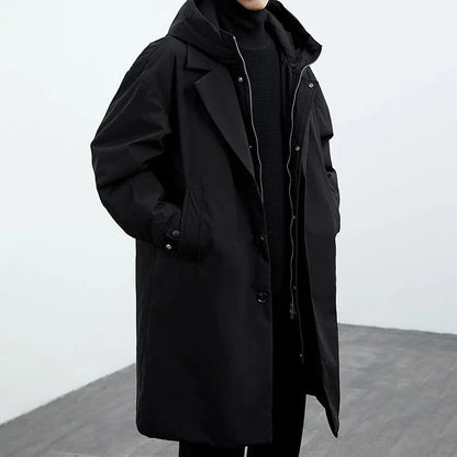 Napoli Trench Coat