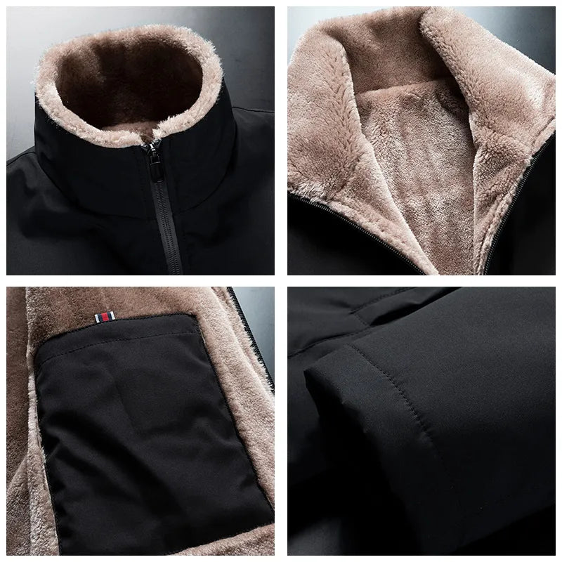 Stockholm Jacket