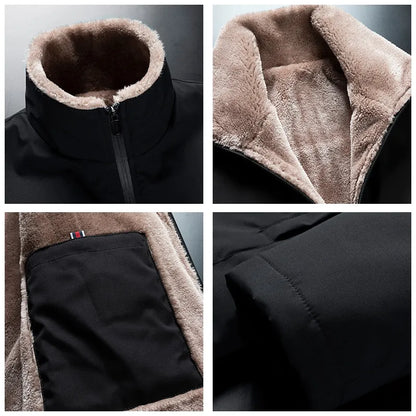 Stockholm Jacket