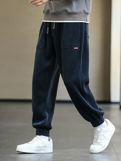 Corduroy Mens Sweatpants