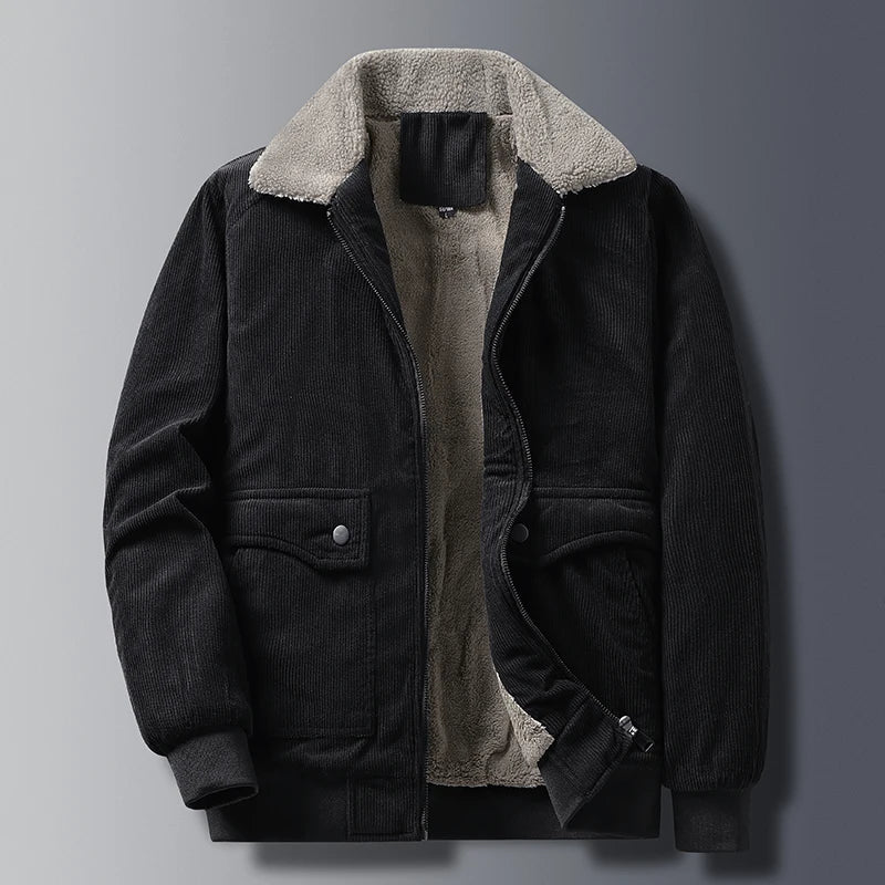 Turin Corduroy Jacket