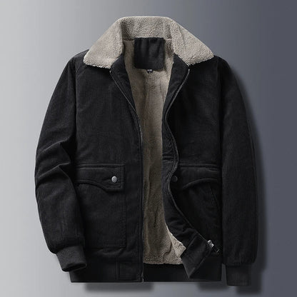 Turin Corduroy Jacket