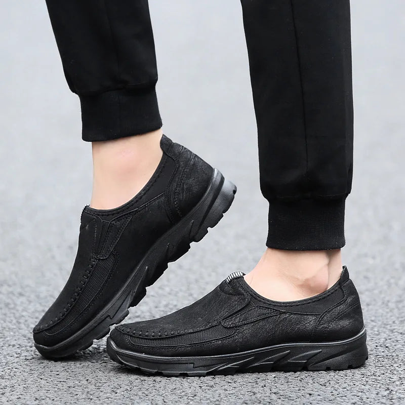 Legacy Moccasin Loafers