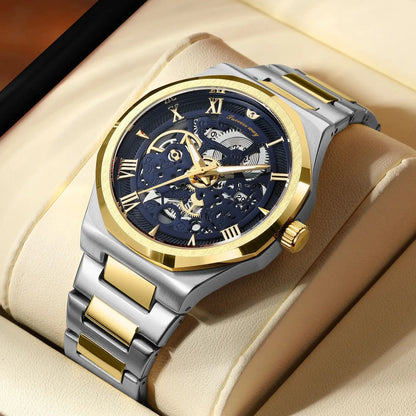 Montaro Calendar Watch