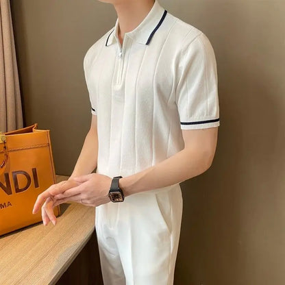 Signature Polo Shirt