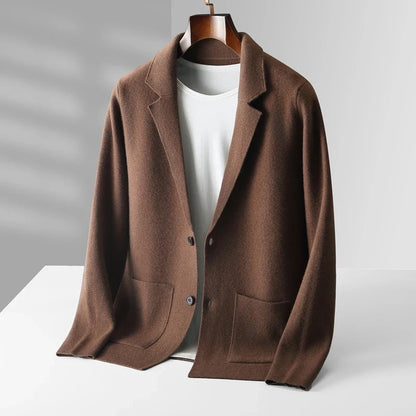 Raffaele Cashmere Cardigan