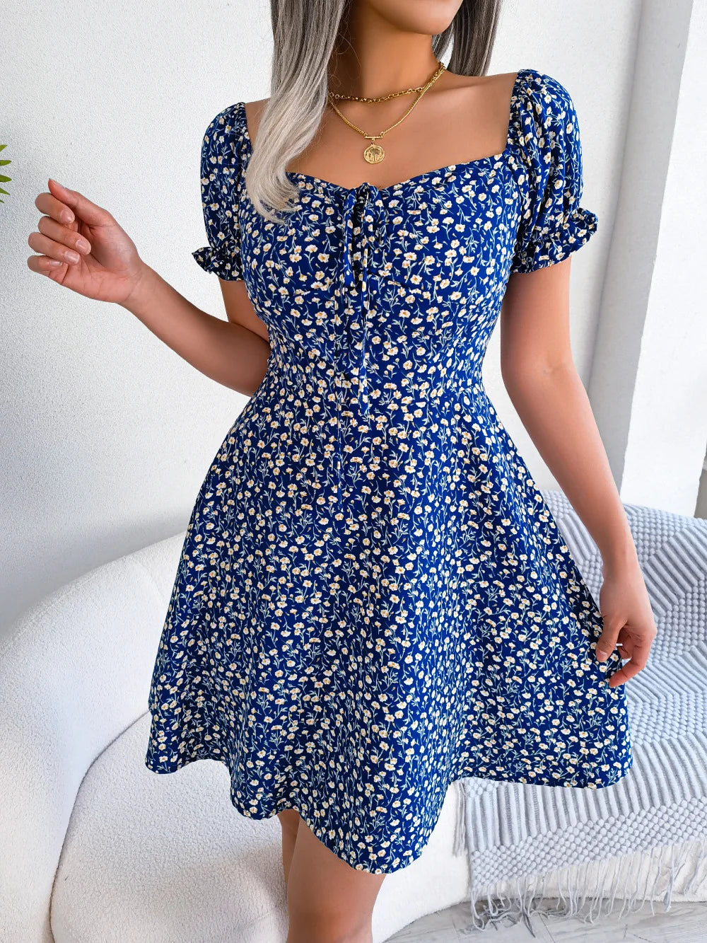 Floral Sundress