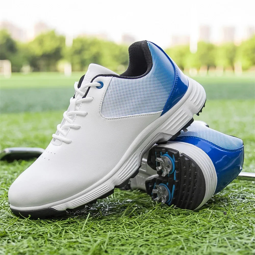Power Grip Golf Shoes
