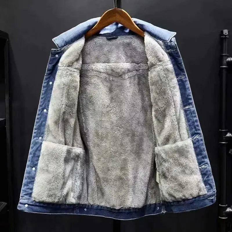 Taranto Denim Jacket