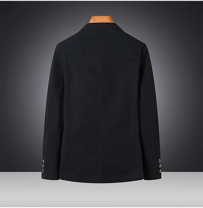 Safari Heritage Cotton Jacket