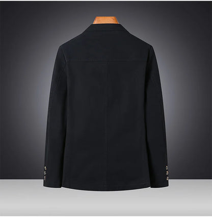 Safari Heritage Cotton Jacket