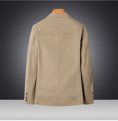 Safari Heritage Cotton Jacket