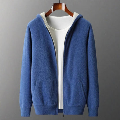 Philips Merino Wool Hoodie