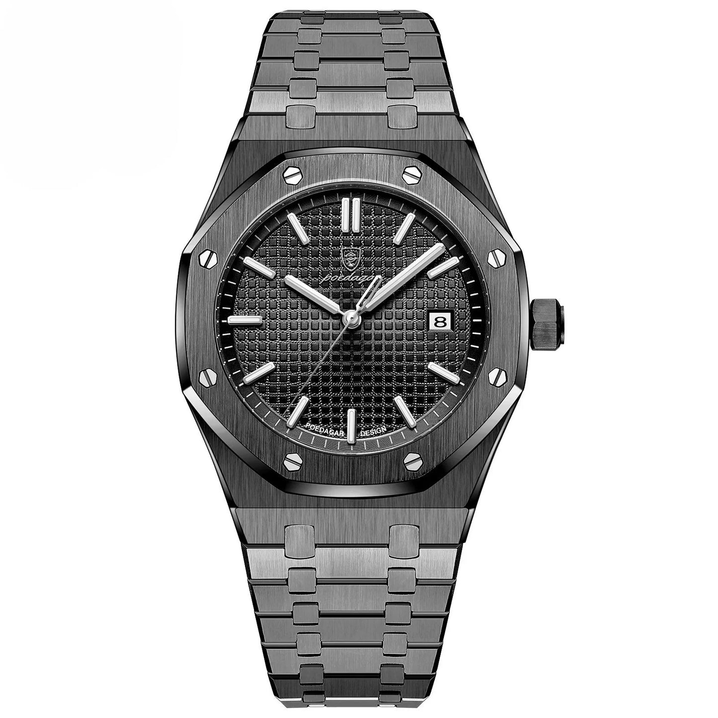 Cortessa Calendar Watch