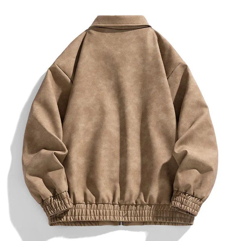 Beckett Zip Jacket