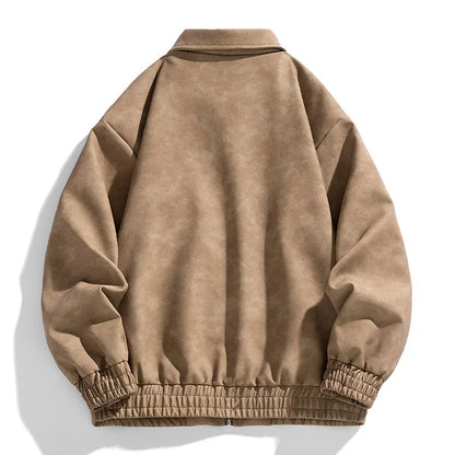 Beckett Zip Jacket