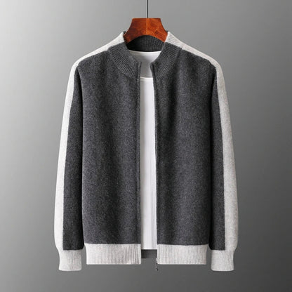 Rivani Cashmere Jacket