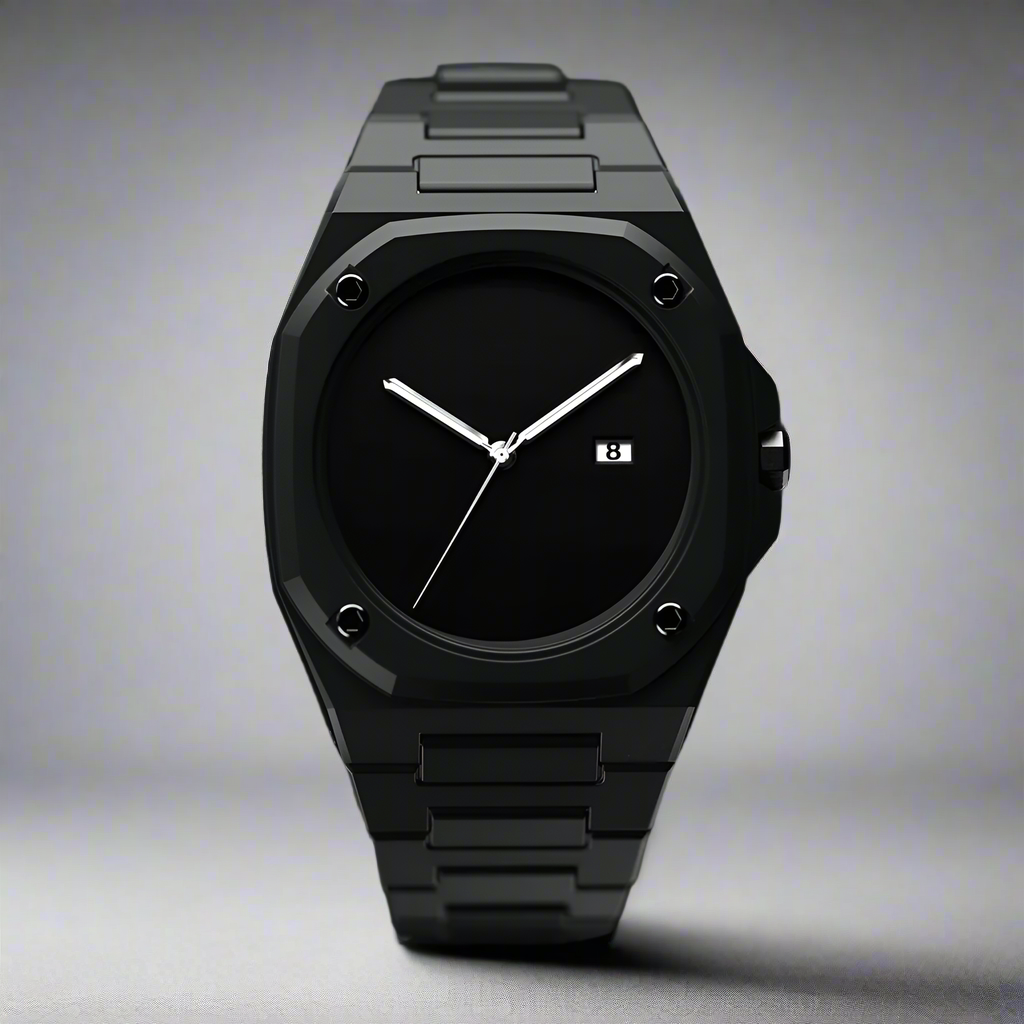 Obsidian Watch