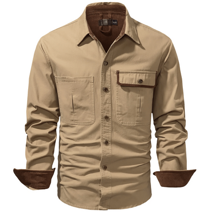 Lazio Shirt Jacket