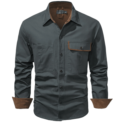 Lazio Shirt Jacket