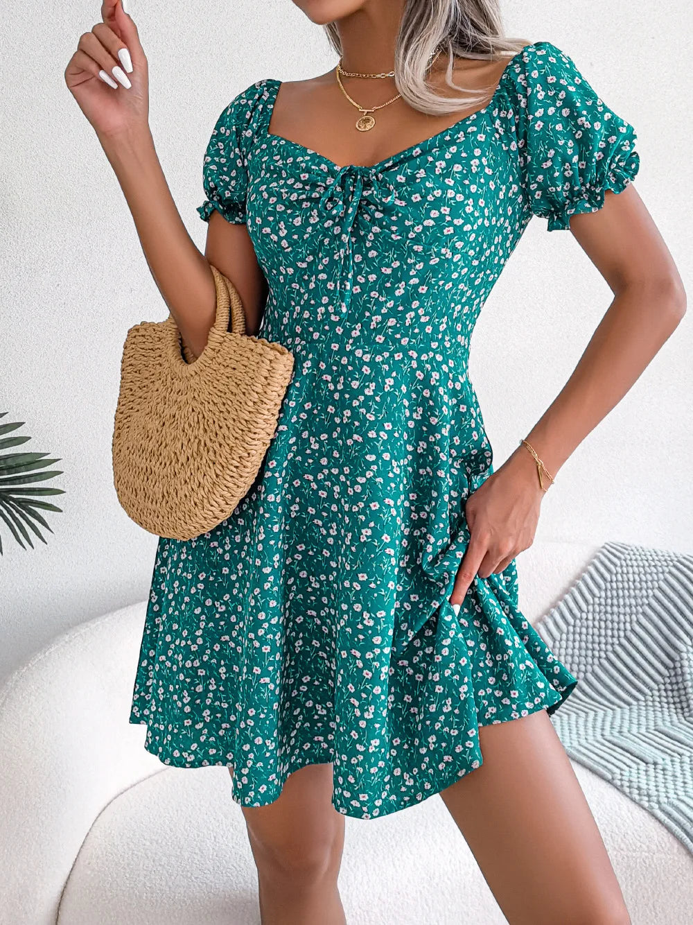 Floral Sundress