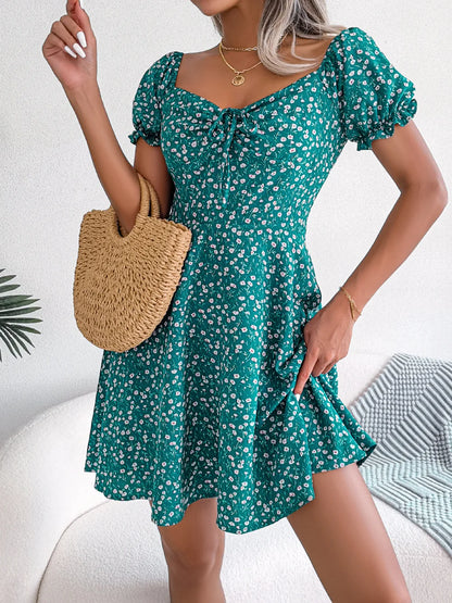 Floral Sundress