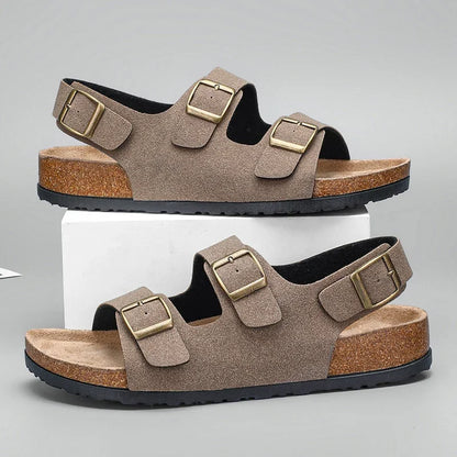 Onyx Sandals
