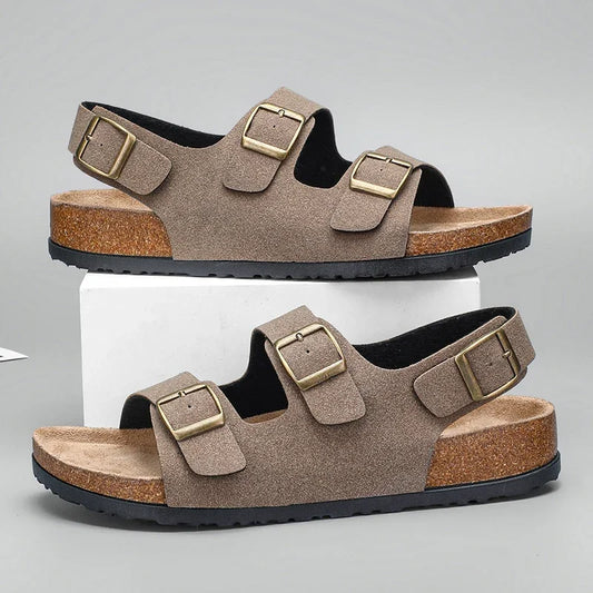 Onyx Sandals