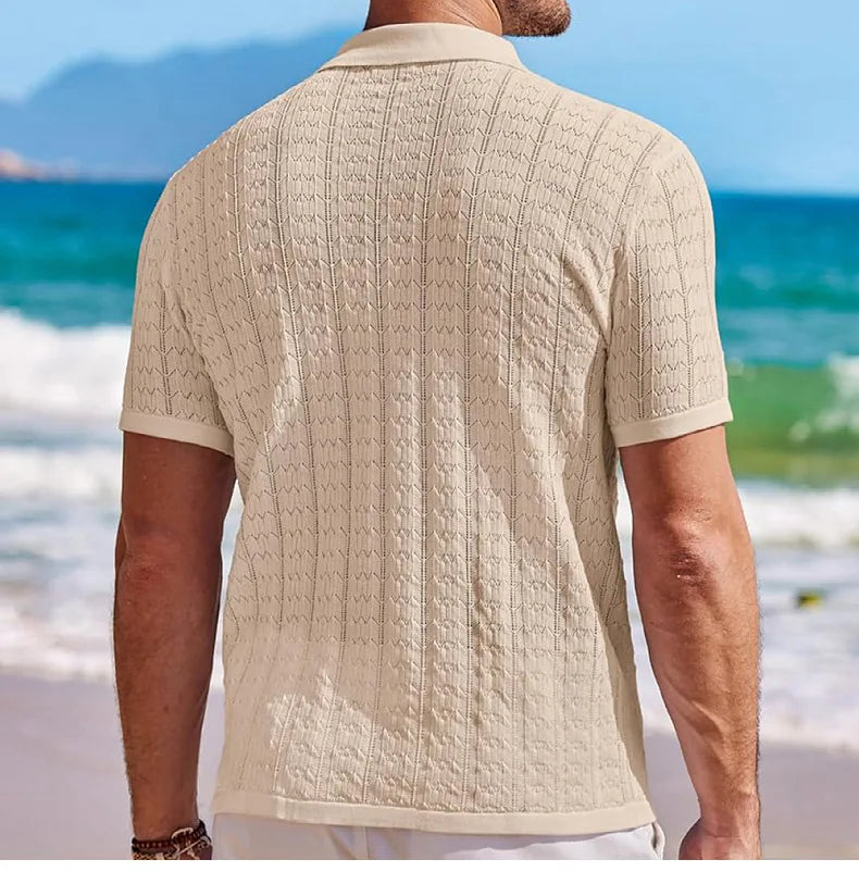 Ashton Knitted Shirt