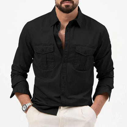 Safari Casual Shirt