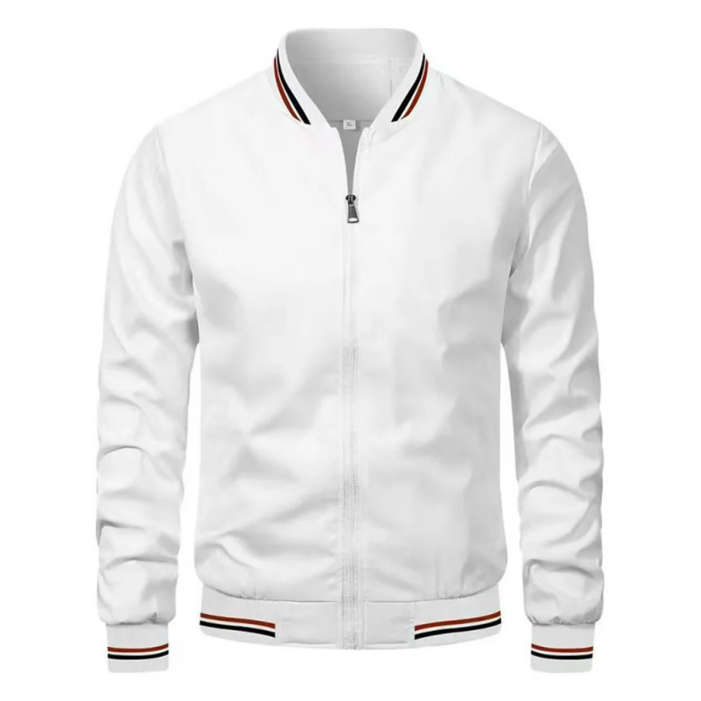 Nico Valen Men’s Slim Fit Windproof Jacket