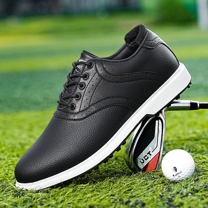 Belfort Leather Golf Shoes