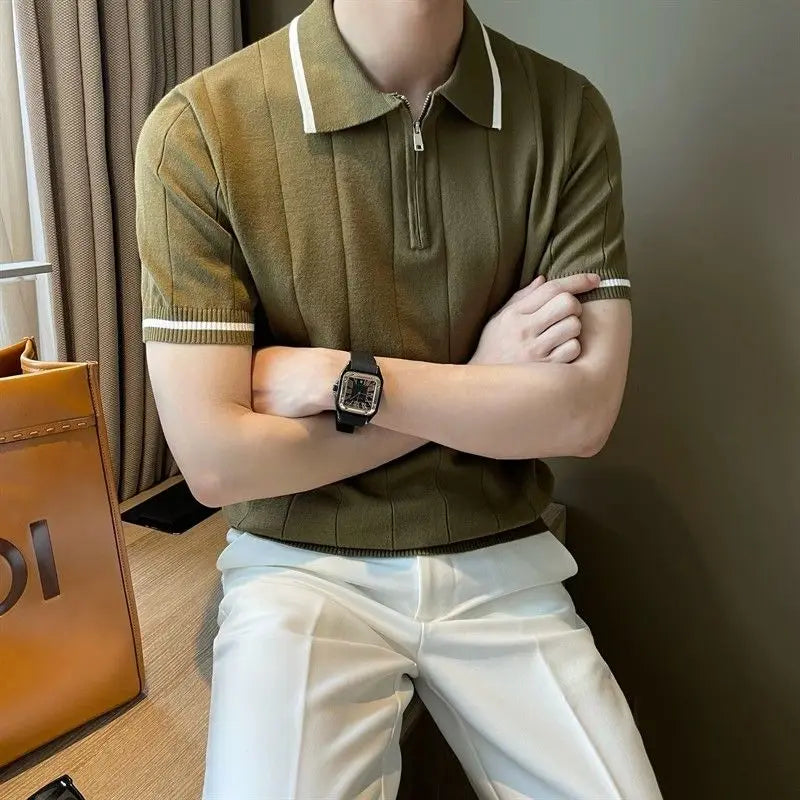 Signature Polo Shirt