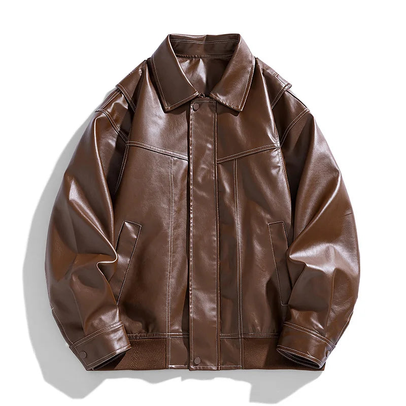 Belmont Leather Jacket