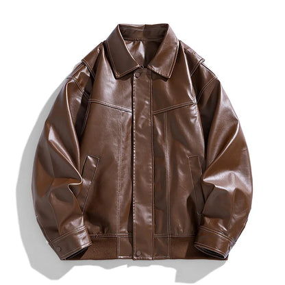 Belmont Leather Jacket