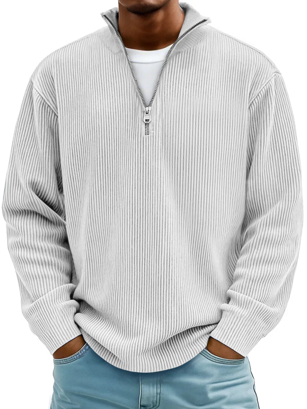 Trendy Stylish Men's Sweater