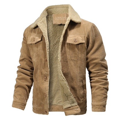 Avellino Sherpa Jacket